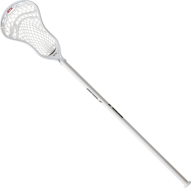 STX Stallion 700 Complete Lacrosse Stick A/M with Fiber Composite Handle - Image 1